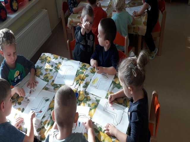 GR I Zaczarowane kalosze 2019r.
